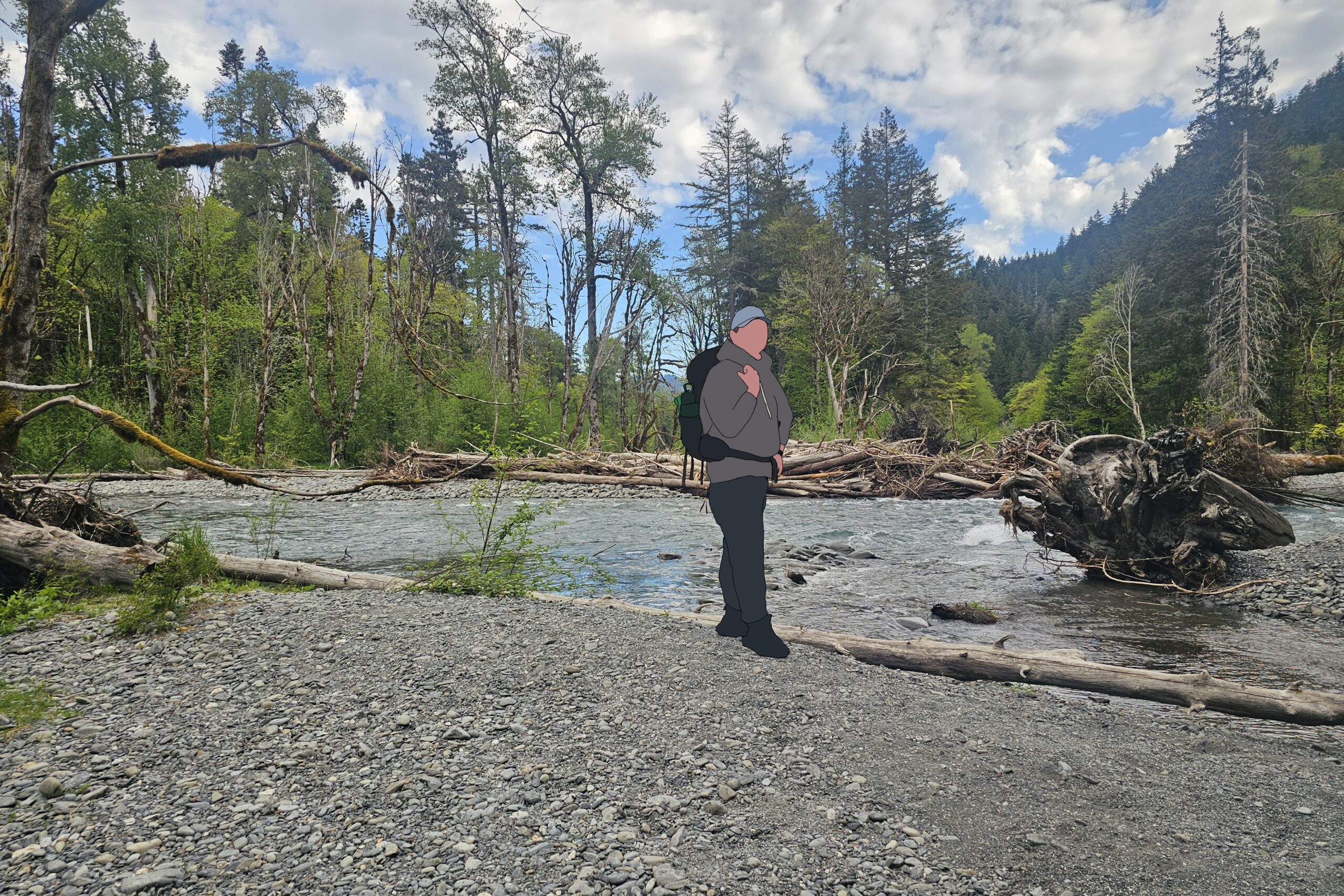 In The Elwha